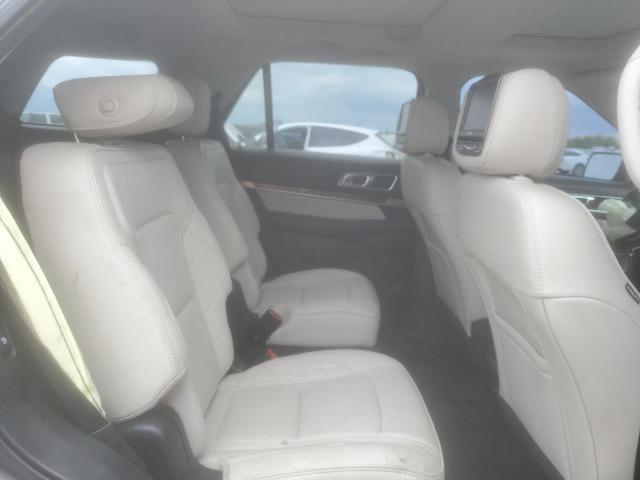 Photo 11 from auction – 2017 FORD EXPLORER P with VIN 1FM5K8HT7HGD85522