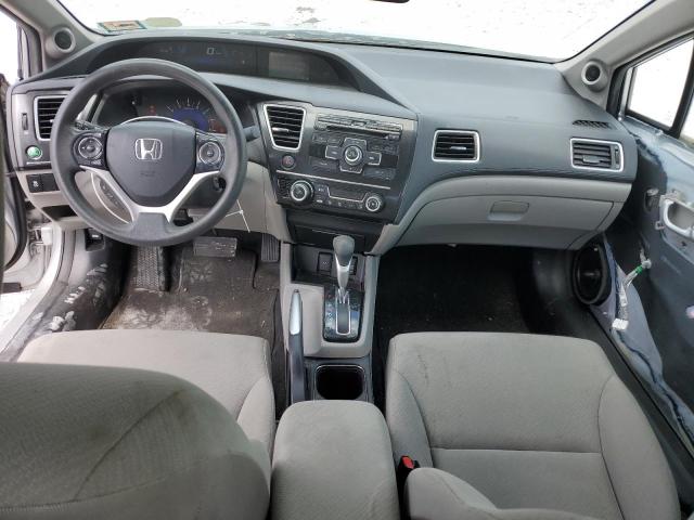 Photo 8 from auction – 2013 HONDA CIVIC EX with VIN 19XFB2F80DE280335
