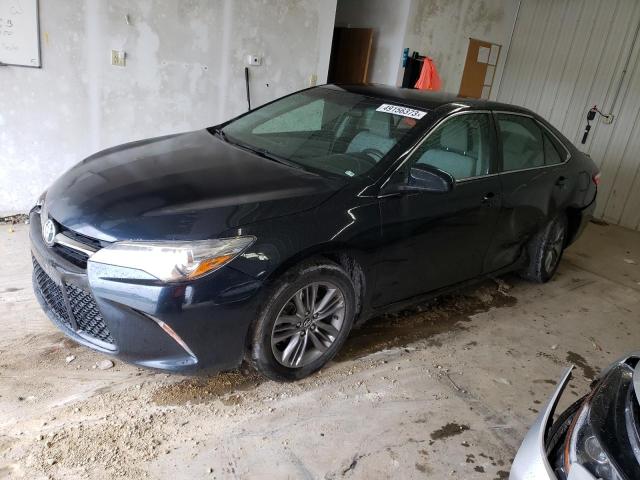 TOYOTA CAMRY LE 2017 with VIN 4T1BF1FK8HU796342 - Photo from auction