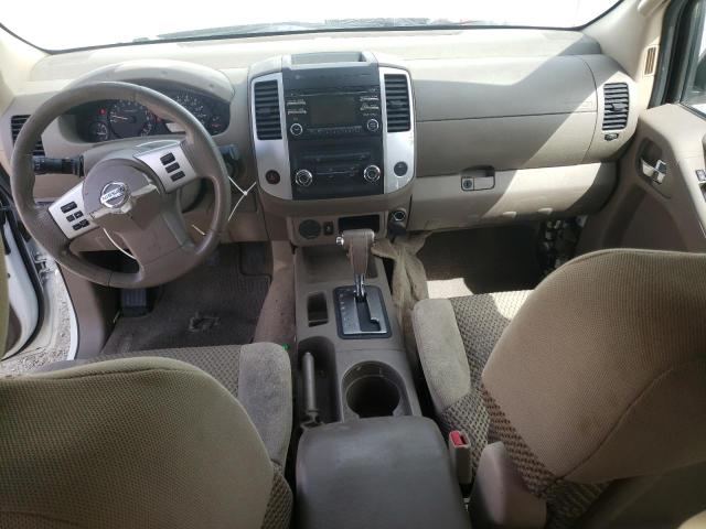 Photo 8 from auction – 2014 NISSAN FRONTIER S with VIN 1N6AD0CU2EN739126