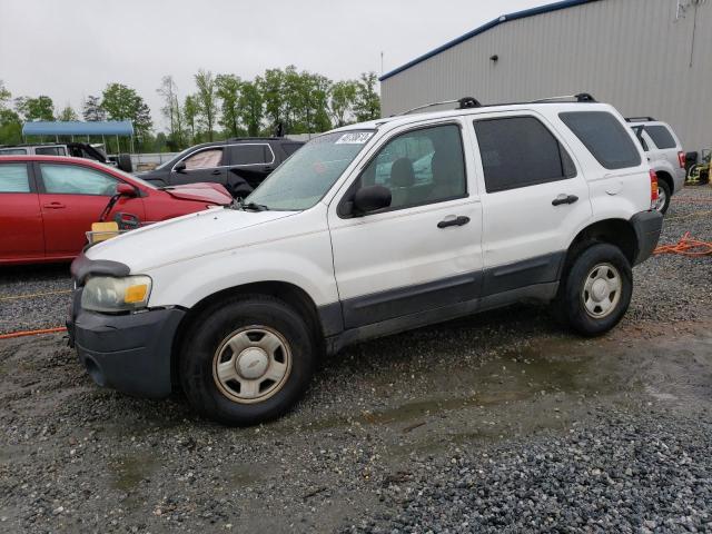 FORD ESCAPE XLS 2005 with VIN 1FMYU02Z55KA36129 - Photo from auction