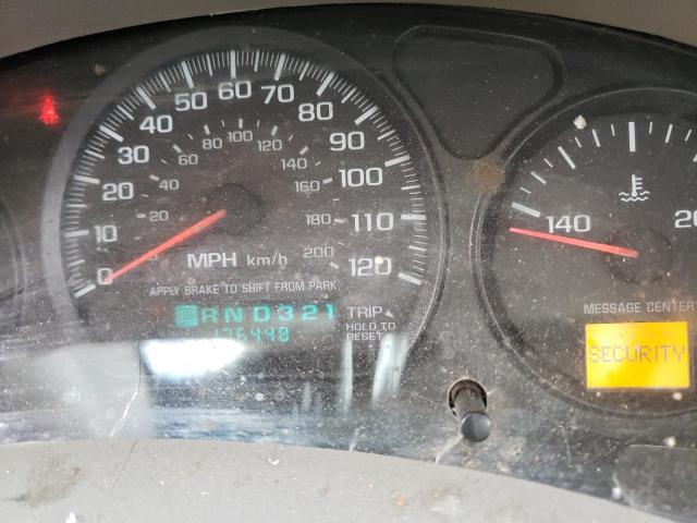 Photo 9 from auction – 2004 CHEVROLET IMPALA with VIN 2G1WF52K049175020