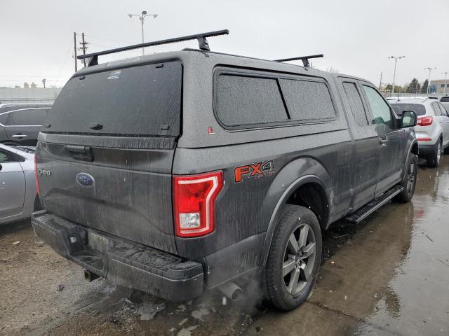 Photo 3 from auction – 2015 FORD F150 SUPER with VIN 1FTFX1EG7FKD37425
