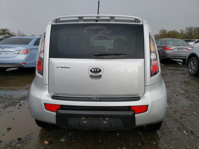 Photo 6 from auction – 2011 KIA SOUL + with VIN KNDJT2A24B7722525