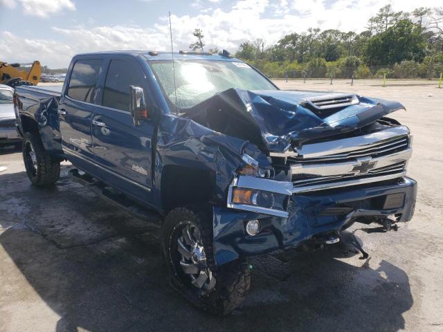 Photo 4 from auction – 2017 CHEVROLET SILVERADO with VIN 1GC1KXEY1HF158958