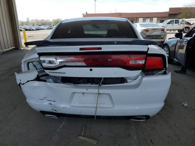 صورة رقم 6 من المزاد - 2012 DODGE CHARGER PO مع VIN 2C3CDXAT5CH133778