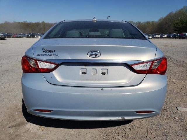 Photo 6 from auction – 2013 HYUNDAI SONATA GLS with VIN 5NPEB4AC4DH658235