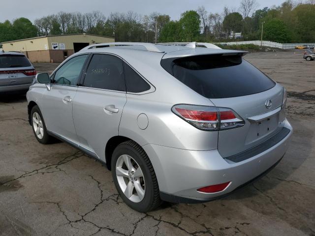Foto 2 de la subasta – 2015 LEXUS RX 350 BAS con VIN 2T2BK1BA7FC318500
