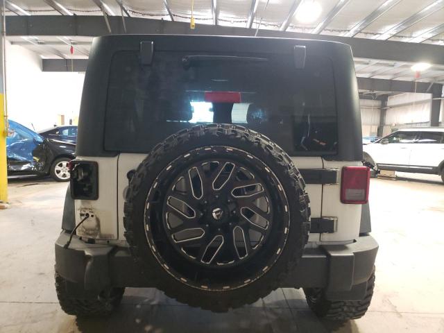 Photo 6 from auction – 2012 JEEP WRANGLER U with VIN 1C4HJWDG3CL113356