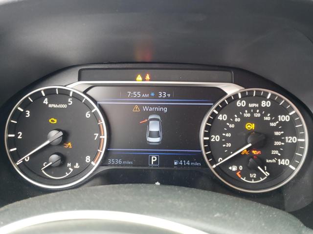 Photo 9 from auction – 2022 NISSAN ALTIMA SV with VIN 1N4BL4DW4NN422889