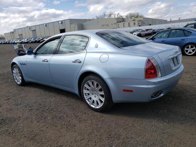 Photo 2 from auction – 2005 MASERATI QUATTROPOR with VIN ZAMCE39A250019373