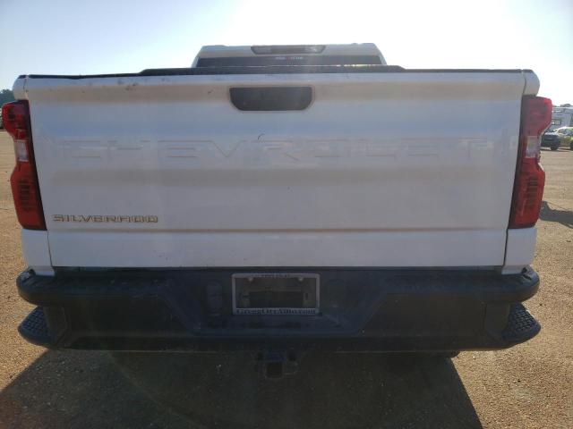 Photo 6 from auction – 2019 CHEVROLET SILVERADO with VIN 1GCUYAEF2KZ178536