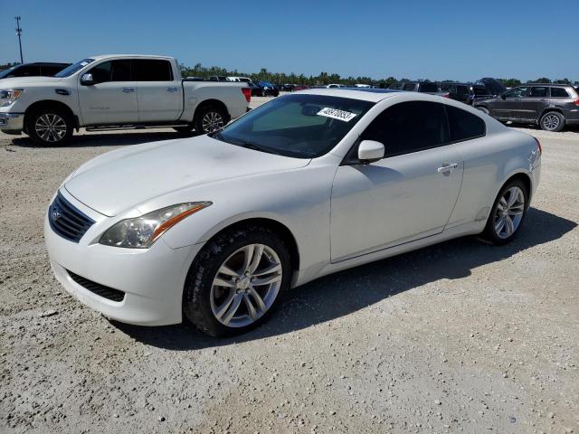 INFINITI G37 2010 with VIN JN1CV6EL2AM150953 - Photo from auction