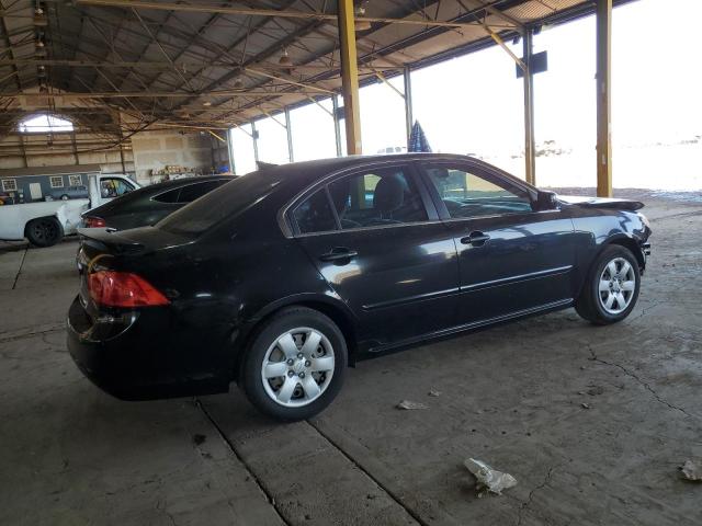 Photo 3 from auction – 2009 KIA OPTIMA LX with VIN KNAGE228795358224