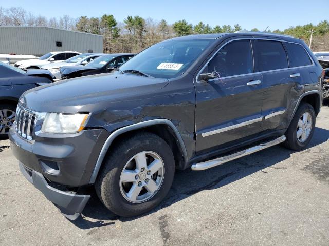Photo 1 from auction – 2011 JEEP GRAND CHER with VIN 1J4RR4GG9BC585423