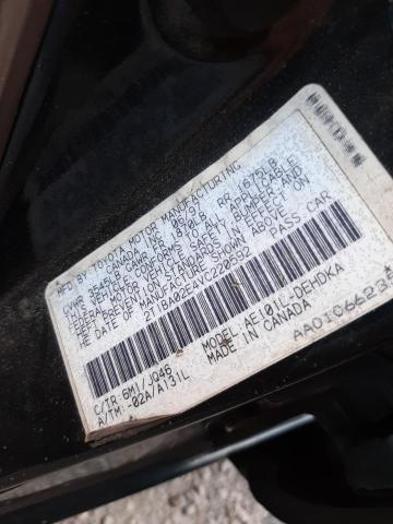 Photo 14 from auction – 1997 TOYOTA COROLLA BA with VIN 2T1BA02E4VC220592