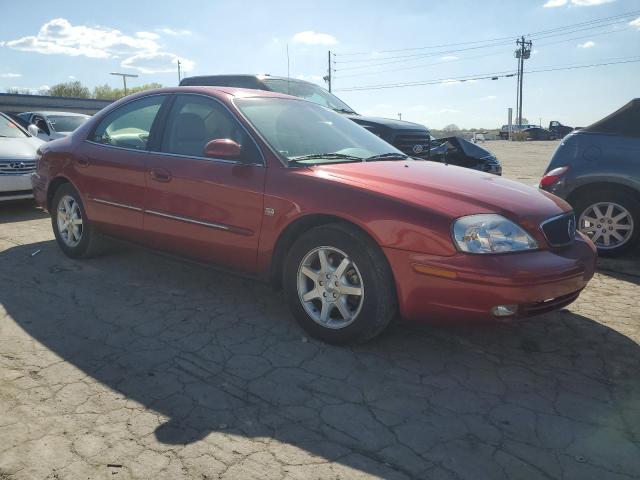 Photo 4 from auction – 2001 MERCURY SABLE LS P with VIN 1MEFM55S11A607010