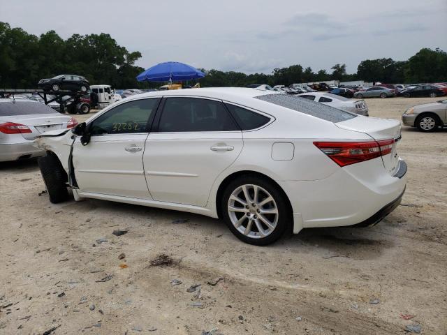 Photo 2 from auction – 2014 TOYOTA AVALON BAS with VIN 4T1BK1EBXEU084200