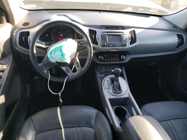 Photo 8 from auction – 2016 KIA SPORTAGE E with VIN KNDPC3AC5G7824836