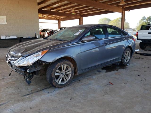 Photo 1 from auction – 2011 HYUNDAI SONATA GLS with VIN 5NPEB4AC4BH188222