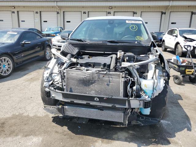Photo 5 from auction – 2021 CHEVROLET EQUINOX LS with VIN 3GNAXHEV9MS169149