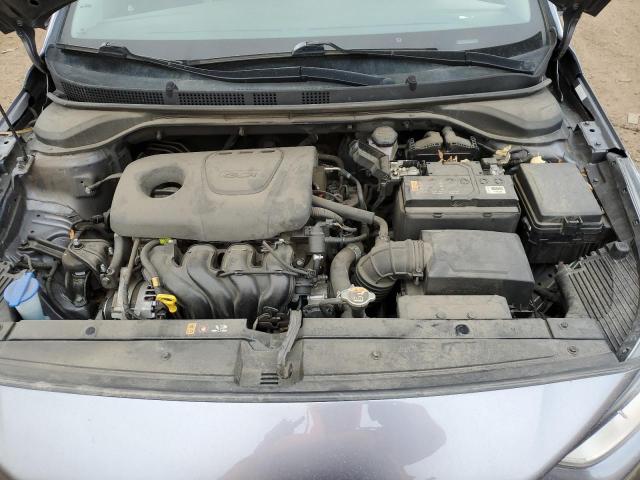 Photo 11 from auction – 2019 HYUNDAI ACCENT SE with VIN 3KPC24A32KE060377