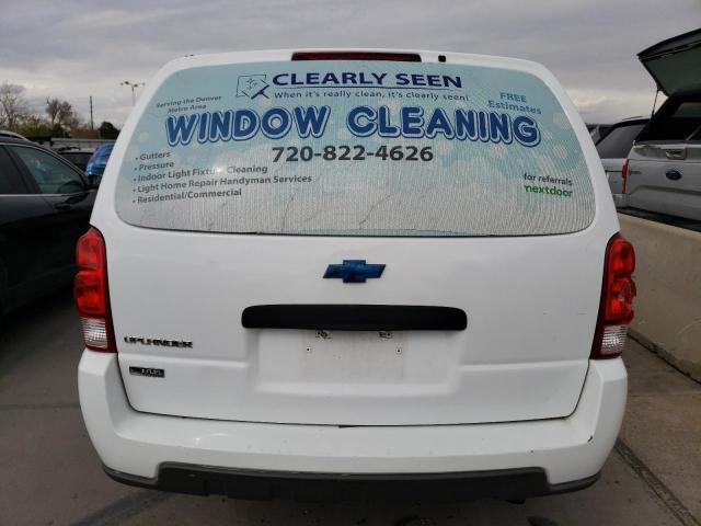 Photo 6 from auction – 2008 CHEVROLET UPLANDER I with VIN 1GBDV13W28D107956