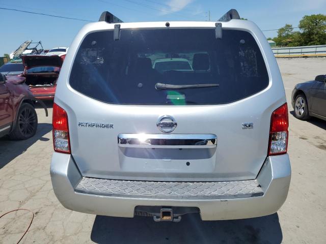Photo 6 from auction – 2010 NISSAN PATHFINDER with VIN 5N1AR1NN7AC605469