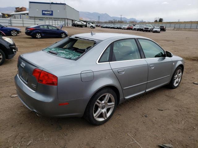 Zdjęcie 3 z aukcji – 2008 AUDI A4 2.0T QU z VIN WAUDF78E78A008611