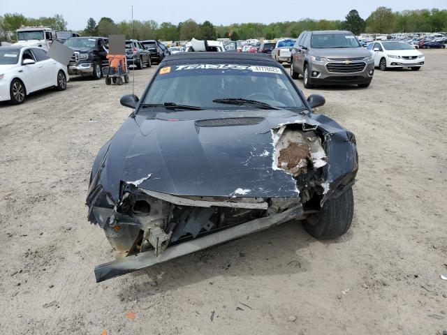 Photo 5 from auction – 2000 FORD MUSTANG with VIN 1FAFP4441YF274459