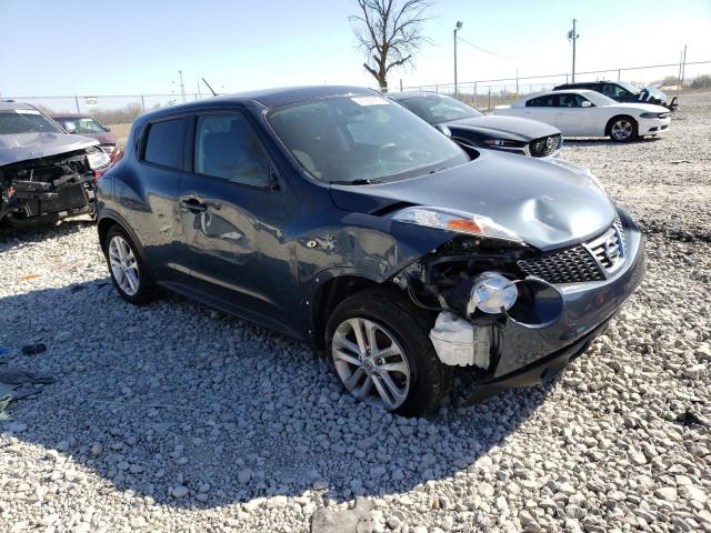 Photo 4 from auction – 2014 NISSAN JUKE S with VIN JN8AF5MR6ET350591