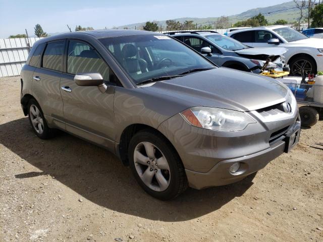 Photo 4 from auction – 2008 ACURA RDX TECHNO with VIN 5J8TB18528A021260