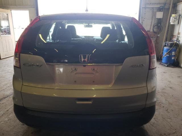 Photo 6 from auction – 2014 HONDA CR-V LX with VIN 2HKRM4H30EH600240