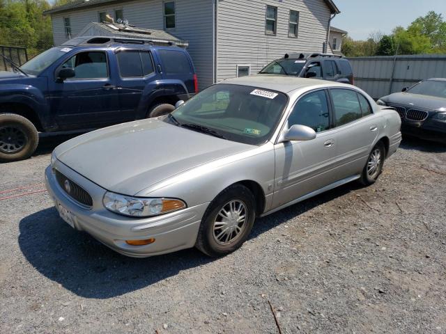 Photo 1 from auction – 2004 BUICK LESABRE CU with VIN 1G4HP54KX44142261