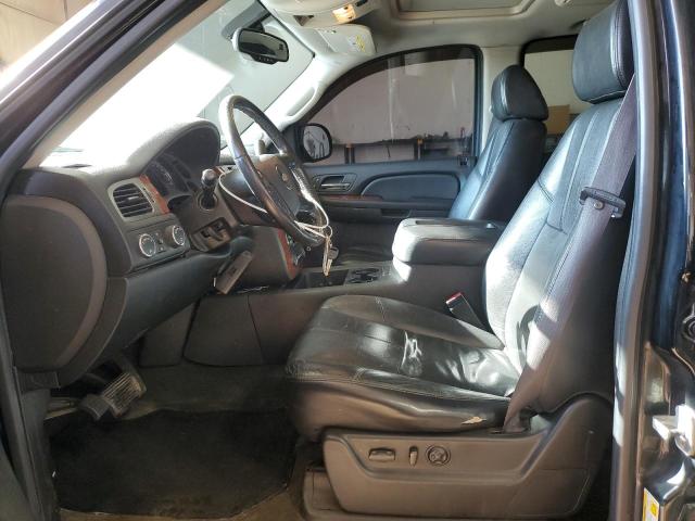 Photo 7 from auction – 2007 CHEVROLET AVALANCHE with VIN 3GNFK123X7G215657