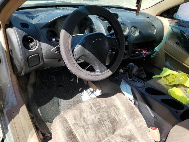 Photo 8 from auction – 2002 MITSUBISHI ECLIPSE GS with VIN 4A3AC44G72E063710