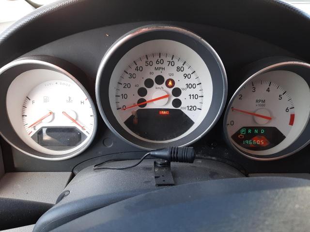 Photo 9 from auction – 2007 DODGE CALIBER SX with VIN 1B3HB48B87D510594