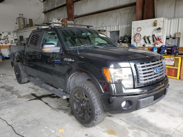 Photo 4 from auction – 2012 FORD F150 SUPER with VIN 1FTFW1CF1CFA47702