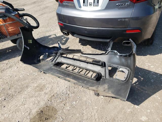 Photo 13 from auction – 2011 ACURA RDX with VIN 5J8TB1H2XBA004526