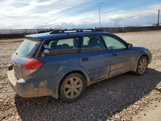 Photo 3 from auction – 2008 SUBARU OUTBACK with VIN 4S4BP61C686306415