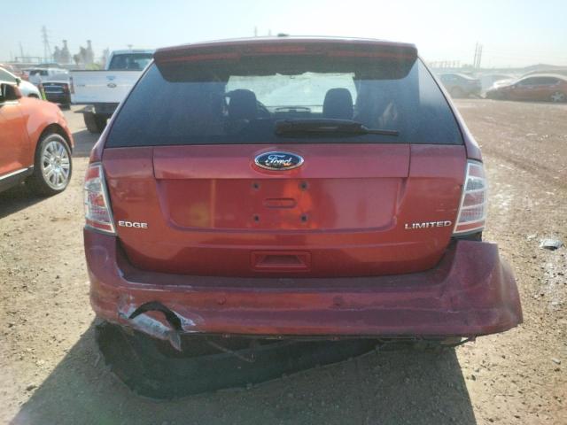 Photo 6 from auction – 2010 FORD EDGE LIMIT with VIN 2FMDK3KCXABA05089