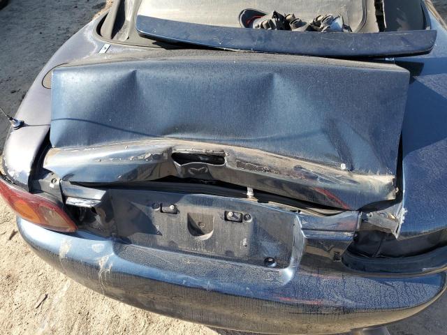 Photo 10 from auction – 1999 MAZDA MX-5 MIATA with VIN JM1NB3530X0103997