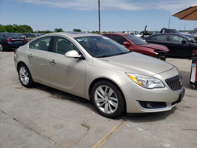 Photo 4 from auction – 2014 BUICK REGAL PREM with VIN 2G4GN5EX6E9200800