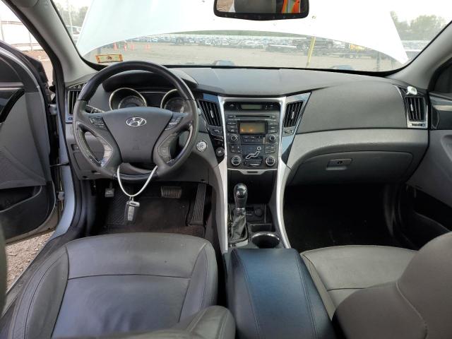 Photo 8 from auction – 2012 HYUNDAI SONATA SE with VIN 5NPEC4AC7CH314605