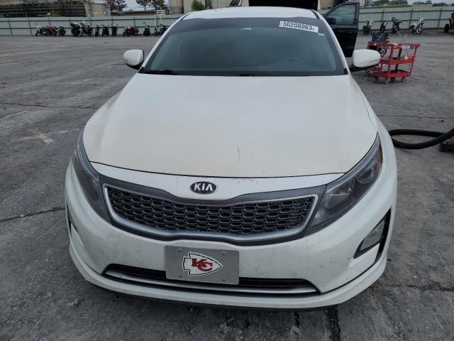 Photo 5 from auction – 2015 KIA OPTIMA HYB with VIN KNAGM4AD0F5084101