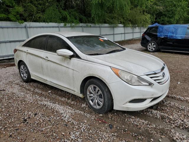 Photo 4 from auction – 2012 HYUNDAI SONATA GLS with VIN 5NPEB4ACXCH395196