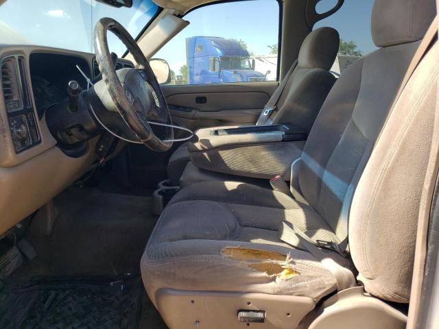 Photo 7 from auction – 2006 CHEVROLET SILVERADO with VIN 1GCHC23D66F175251
