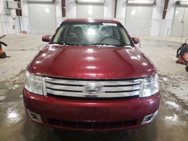 Photo 5 from auction – 2008 FORD TAURUS SEL with VIN 1FAHP24W18G159871