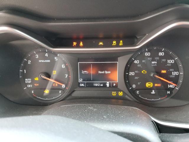 Photo 9 from auction – 2021 CHEVROLET TRAILBLAZE with VIN KL79MMS24MB140030