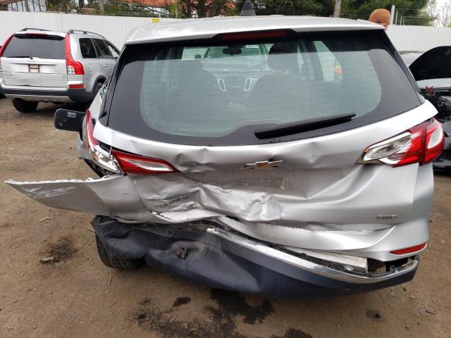 Photo 6 from auction – 2018 CHEVROLET EQUINOX LS with VIN 2GNAXREV3J6207877